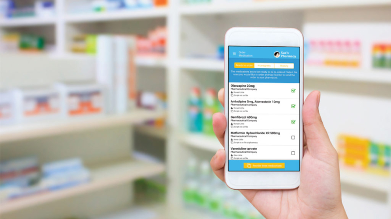 Аптека в кармане: что такое e-pharm и заменят ли приложения офлайн