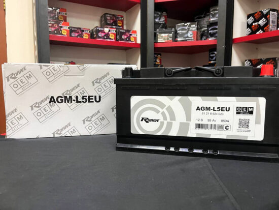 Новые и обновленные модели в серии аналогов штатных аккумуляторов OEM ДЕТАЛИ