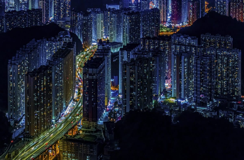 Опубликованы снимки победителей конкурса Drone Photo Awards 2024