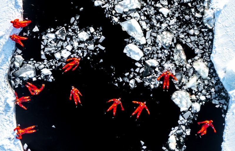 Опубликованы снимки победителей конкурса Drone Photo Awards 2024
