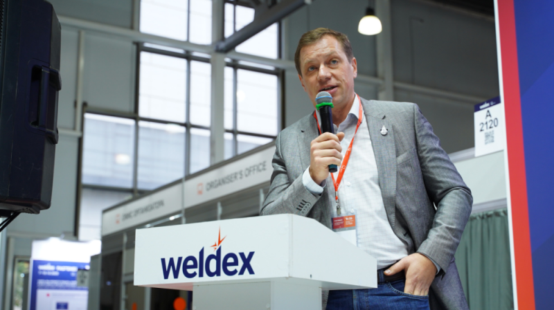Weldex-2024: сварится всё