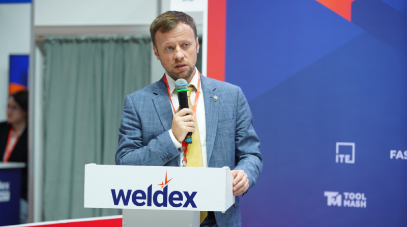 Weldex-2024: сварится всё