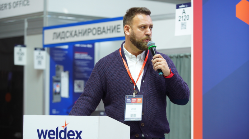 Weldex-2024: сварится всё