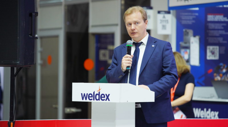 Weldex-2024: сварится всё