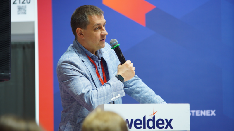 Weldex-2024: сварится всё