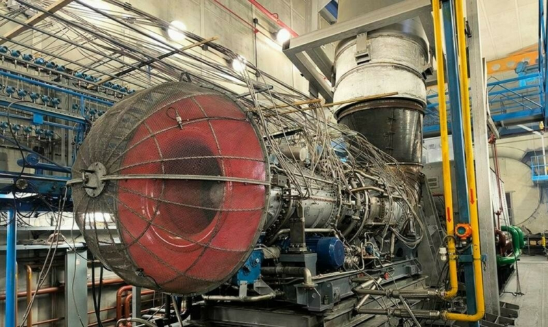 Тюменский моторный завод провёл испытания газотурбинного двигателя ТМ 16