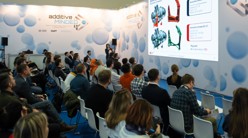 Additive Minded 2025 — новаторы в деле