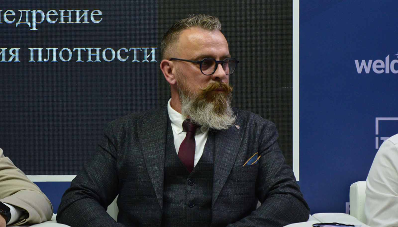 Роботы в сварочном производстве