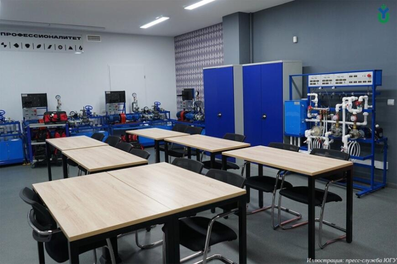 В ЮГУ появилось образовательное направление «Инноватика» с профилем «Аддитивные технологии»