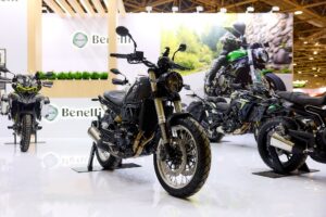 RULink приглашает на выставку Мотовесна 2025