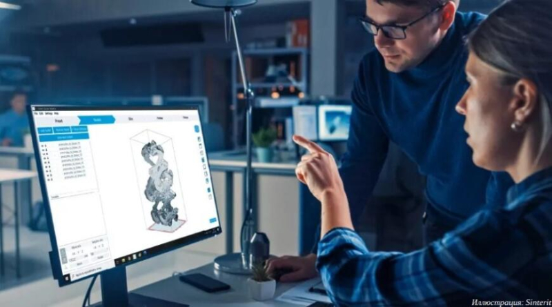 Компания Sinterit выпустила SLS 3D-принтер Suzy