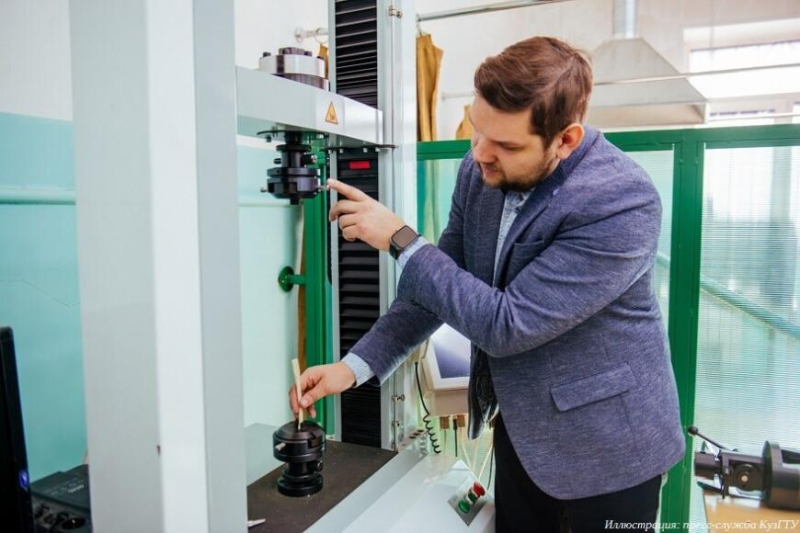 В КузГТУ изучили 3D-печатные образцы с Международной космической станции