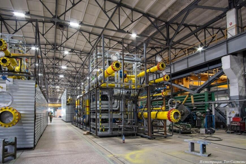 Опыт использования комплекса T-FLEX PLM на предприятии-производителе нефтегазового оборудования &laquo;ГМС Нефтемаш&raquo;