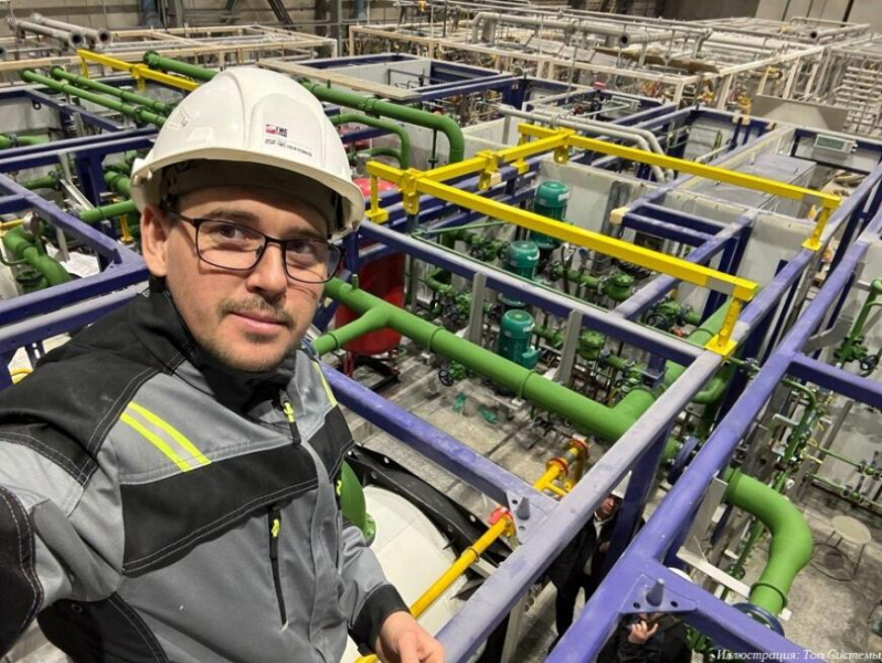 Опыт использования комплекса T-FLEX PLM на предприятии-производителе нефтегазового оборудования &laquo;ГМС Нефтемаш&raquo;