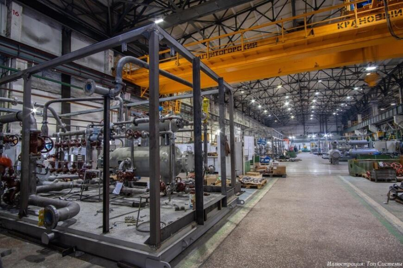 Опыт использования комплекса T-FLEX PLM на предприятии-производителе нефтегазового оборудования &laquo;ГМС Нефтемаш&raquo;