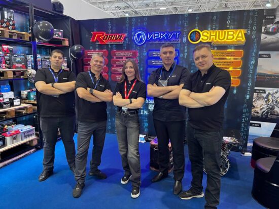 RULink приглашает на выставку MIMS Automobility Moscow 2025
