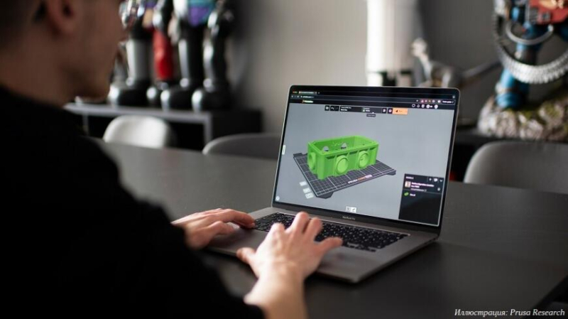 Команда Йозефа Пруши выпустила облачный слайсер EasyPrint