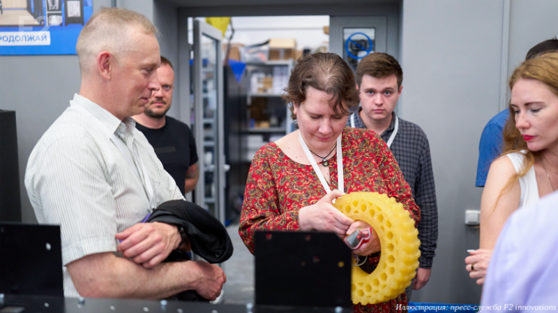 Компания F2 innovations выступила спонсором международной конференции «Механика биомедицинских материалов и устройств»