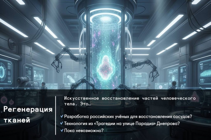 Фантастика становится реальностью: предсказания писателей, которые уже работают в лабораториях