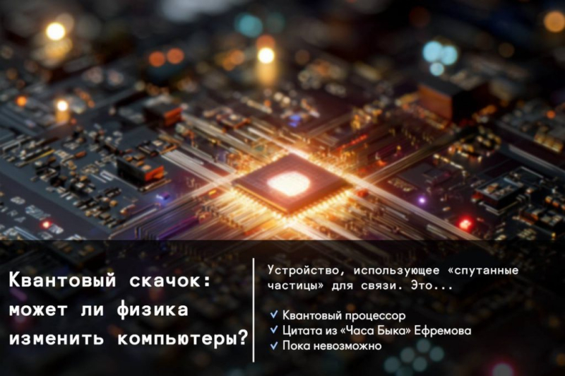 Фантастика становится реальностью: предсказания писателей, которые уже работают в лабораториях