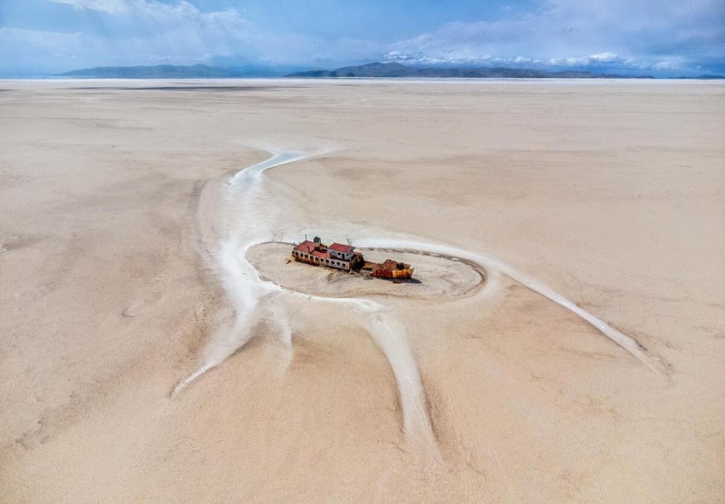 Лучшие кадры с высоты: победители Drone Photo Awards 2025
