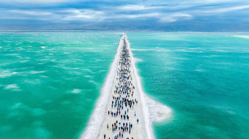 Лучшие кадры с высоты: победители Drone Photo Awards 2025
