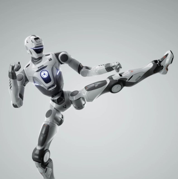 Робот T800: китайский «Терминатор» готов к производству