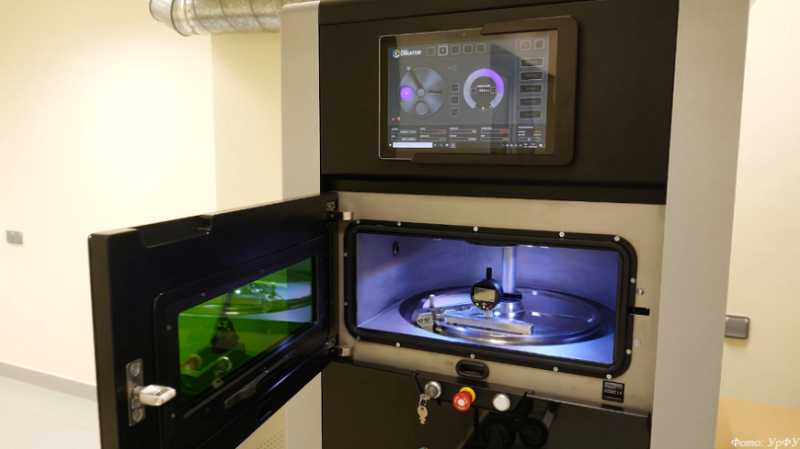 Уральский студенческий стартап 3DLAV совершенствует двигатели для БПЛА