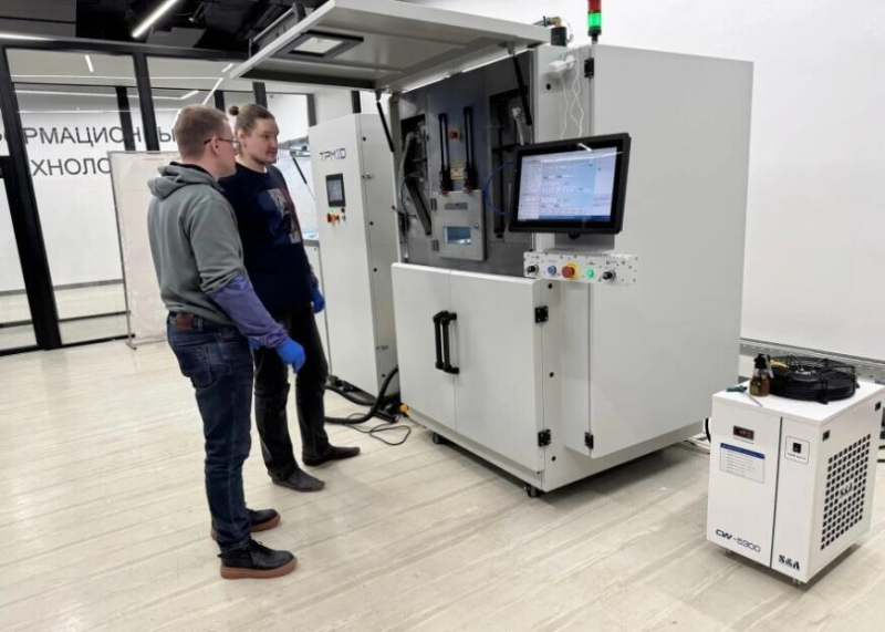 SLS 3D-печать позволяет изготавливать высокоточные и прочные детали из полипропилена