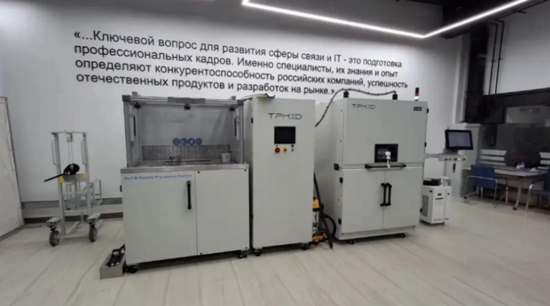 SLS 3D-печать сокращает время на разработку потребительской электроники на 70%