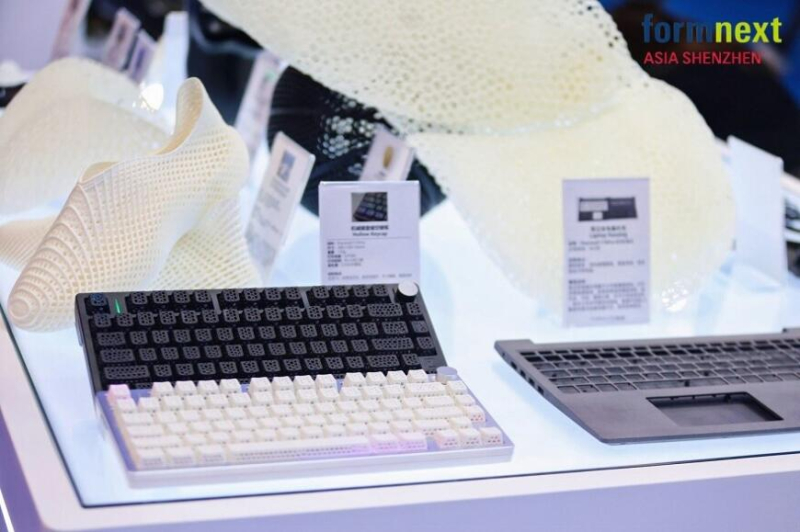 SLS 3D-печать сокращает время на разработку потребительской электроники на 70%