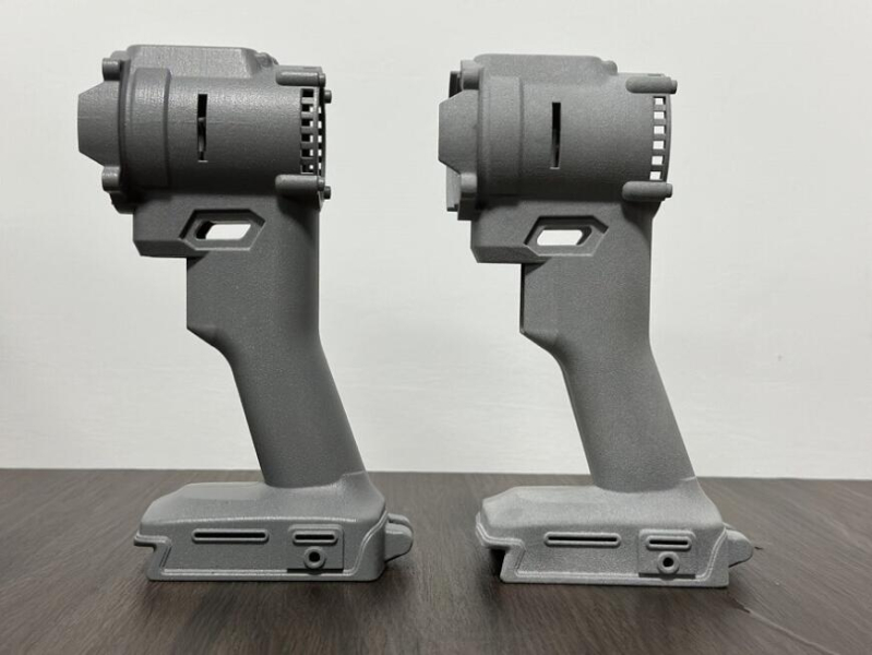 SLS 3D-печать сокращает время на разработку потребительской электроники на 70%