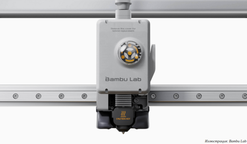 Bambu Lab анонсировала 3D-принтер A2L