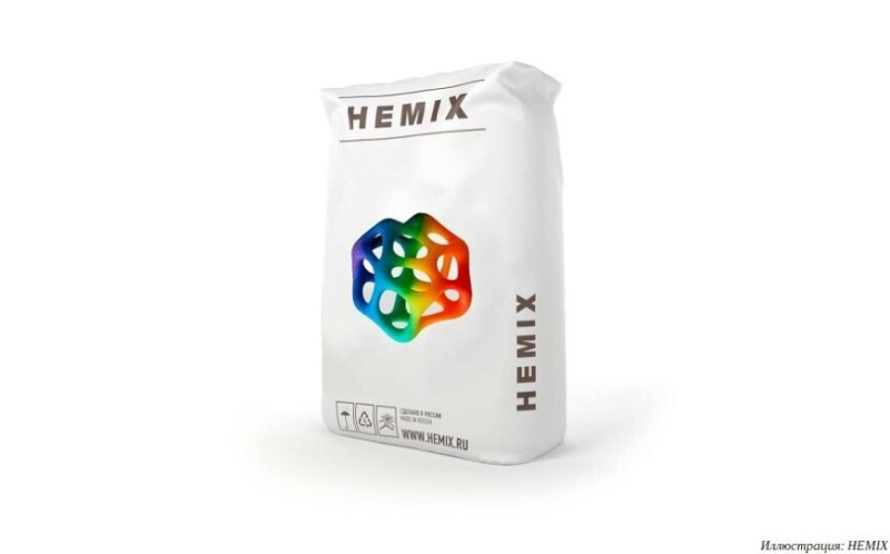 Красители от HEMIX обеспечивают высокую стабильность цвета филаментов для 3D-принтеров