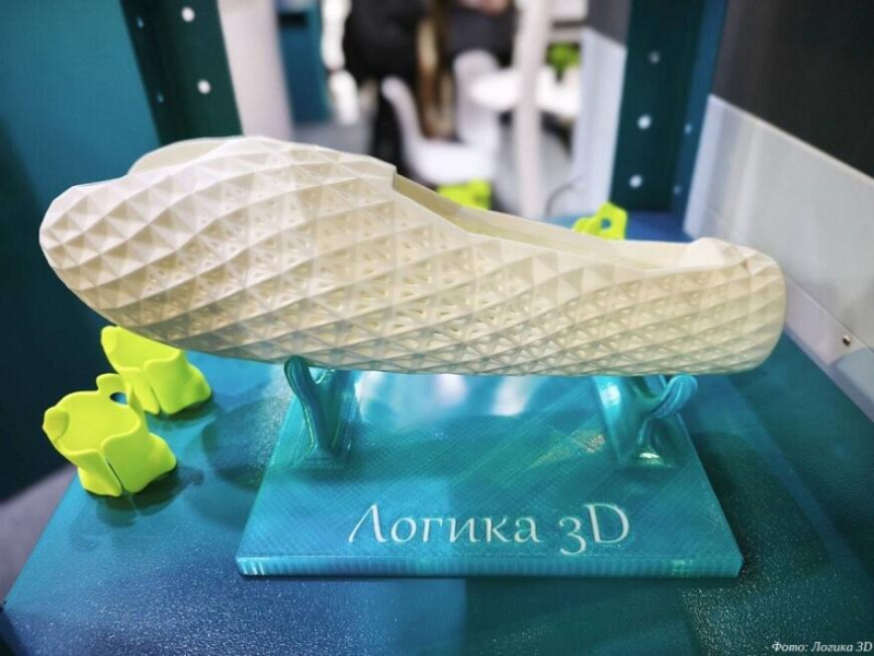 Компания «Логика 3D» меняет рынок ортопедических изделий с помощью технологий 3D-печати