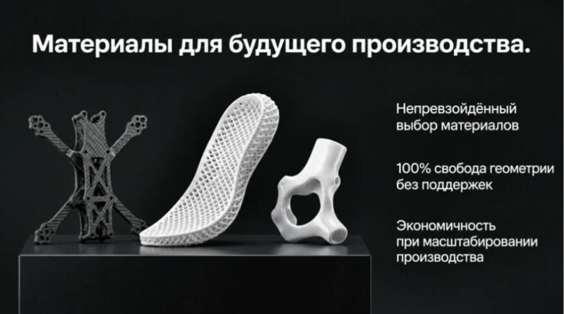 Руководство по материалам для SLS 3D-печати от TPM3D — PA11, PA12, CF, GF, PEEK и другим