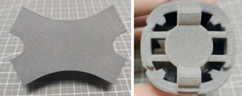 SLS 3D-печать на TPM3D P360: экспресс-анализ качества деталей