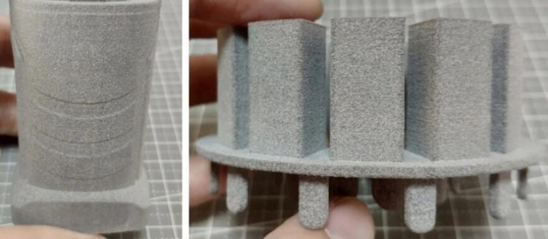 SLS 3D-печать на TPM3D P360: экспресс-анализ качества деталей