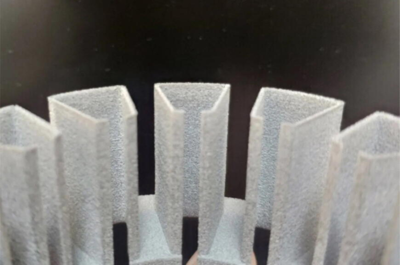 SLS 3D-печать на TPM3D P360: экспресс-анализ качества деталей