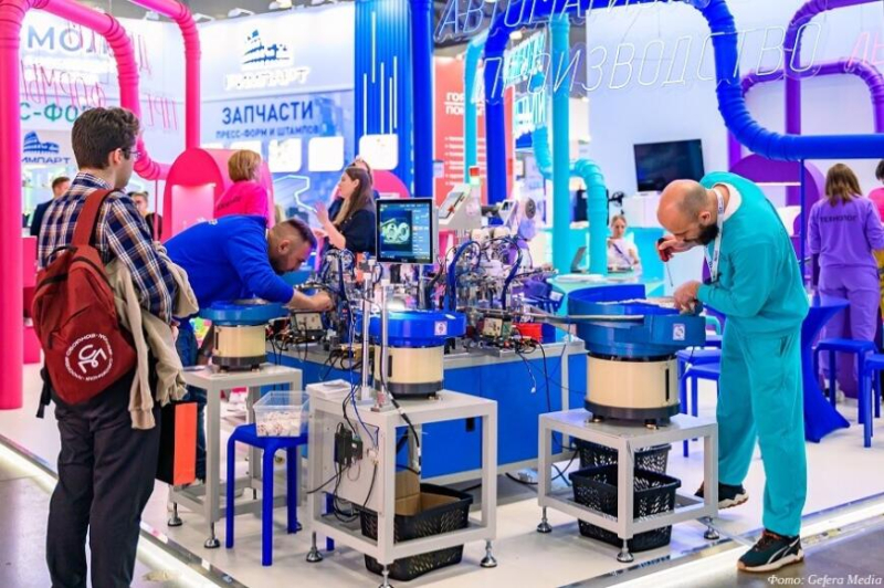 Выставки Rosmould, Rosplast и 3D-TECH 2027 представят полный спектр производственных решений на новой площадке «ВДНХ Экспо»