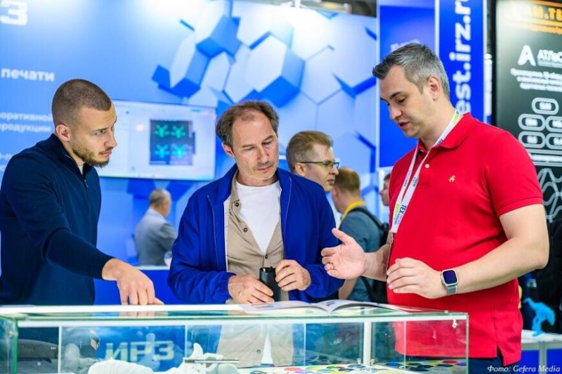 Выставки Rosmould, Rosplast и 3D-TECH 2027 представят полный спектр производственных решений на новой площадке «ВДНХ Экспо»