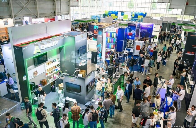 Выставки Rosmould, Rosplast и 3D-TECH 2027 представят полный спектр производственных решений на новой площадке «ВДНХ Экспо»